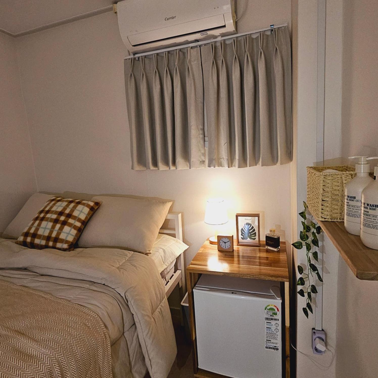 Stay Aall Seoul Train Station Ngoại thất bức ảnh