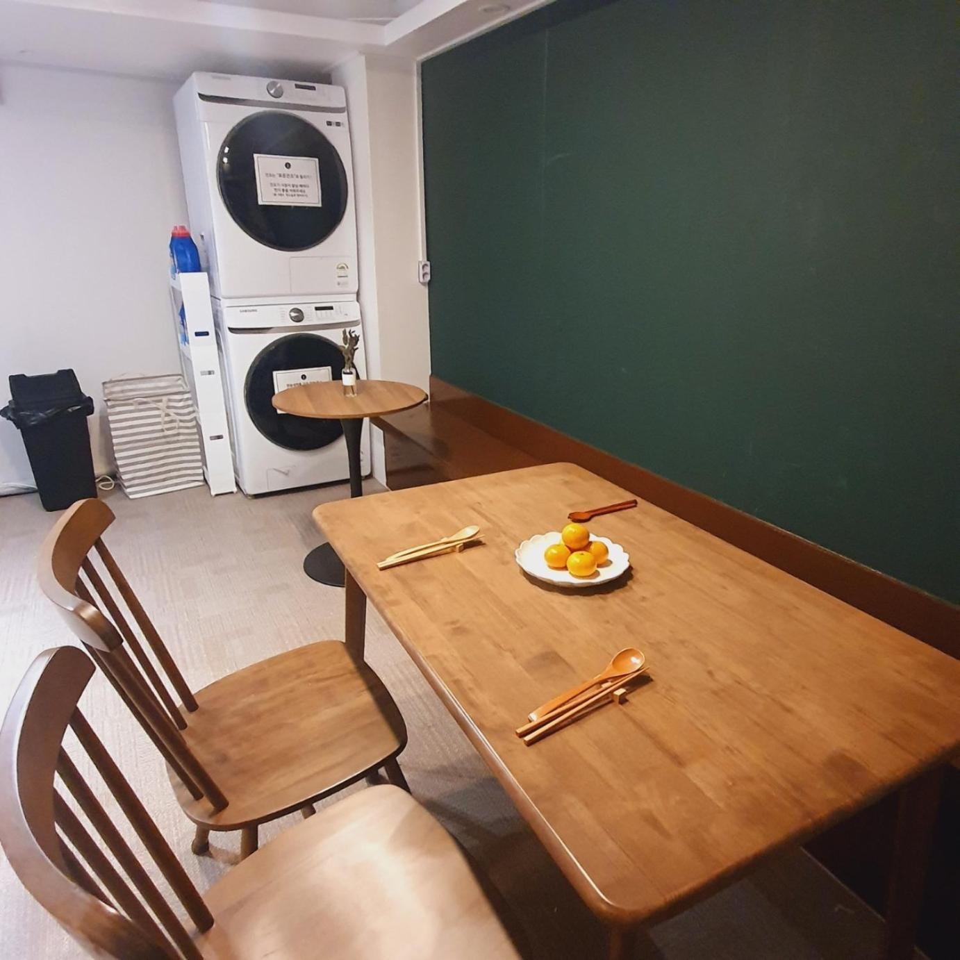 Stay Aall Seoul Train Station Ngoại thất bức ảnh
