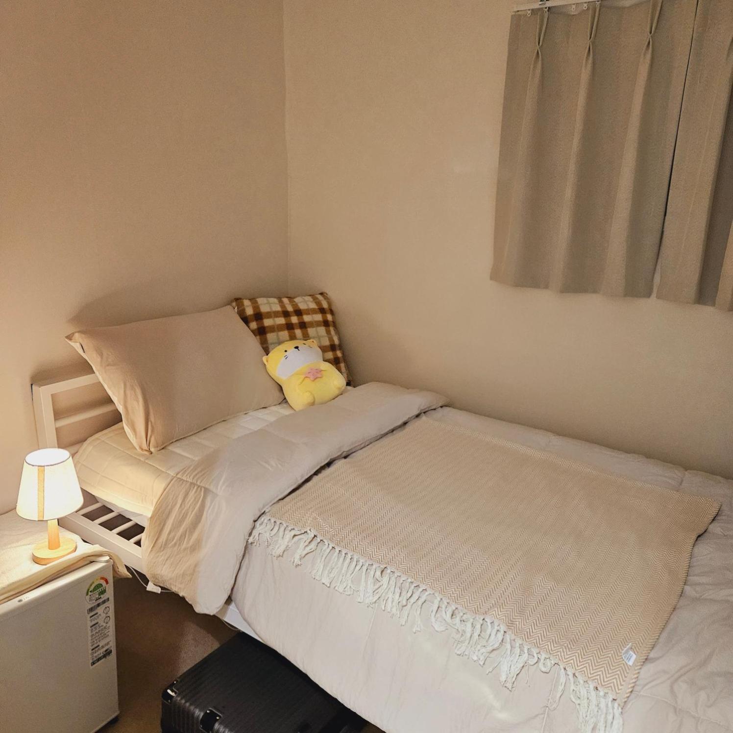 Stay Aall Seoul Train Station Ngoại thất bức ảnh