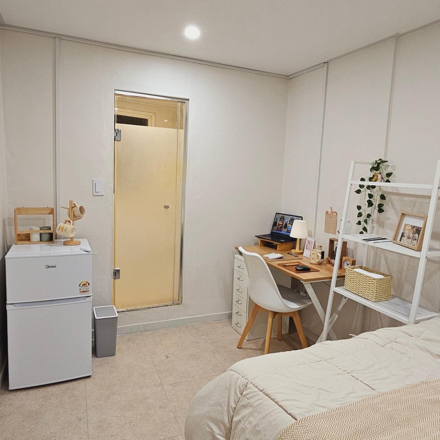 Stay Aall Seoul Train Station Ngoại thất bức ảnh