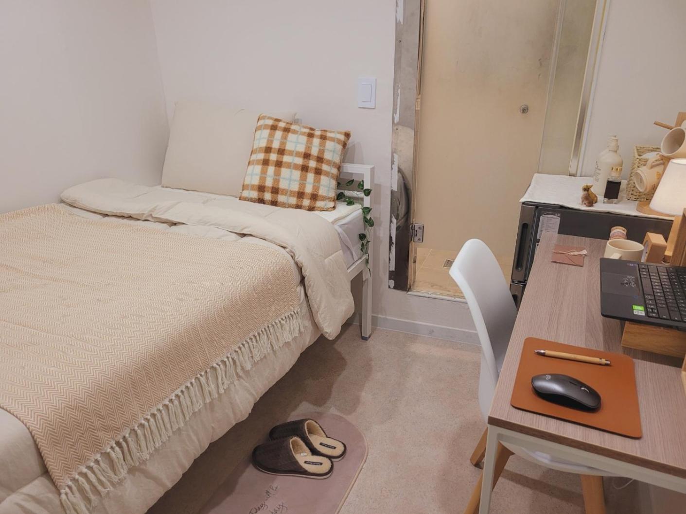 Stay Aall Seoul Train Station Ngoại thất bức ảnh