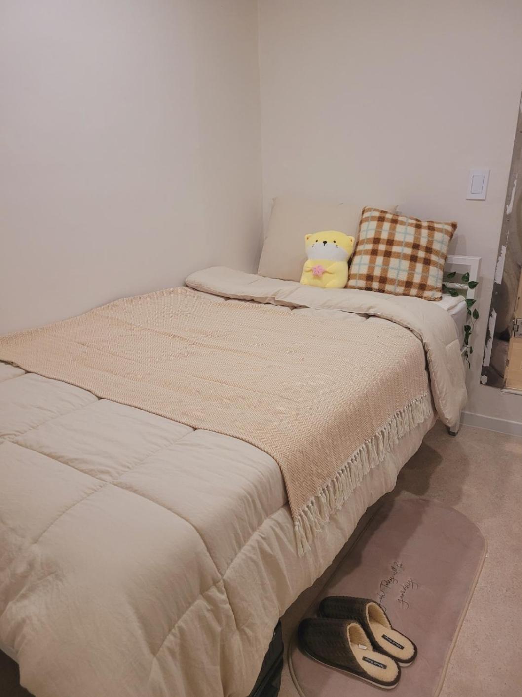 Stay Aall Seoul Train Station Ngoại thất bức ảnh