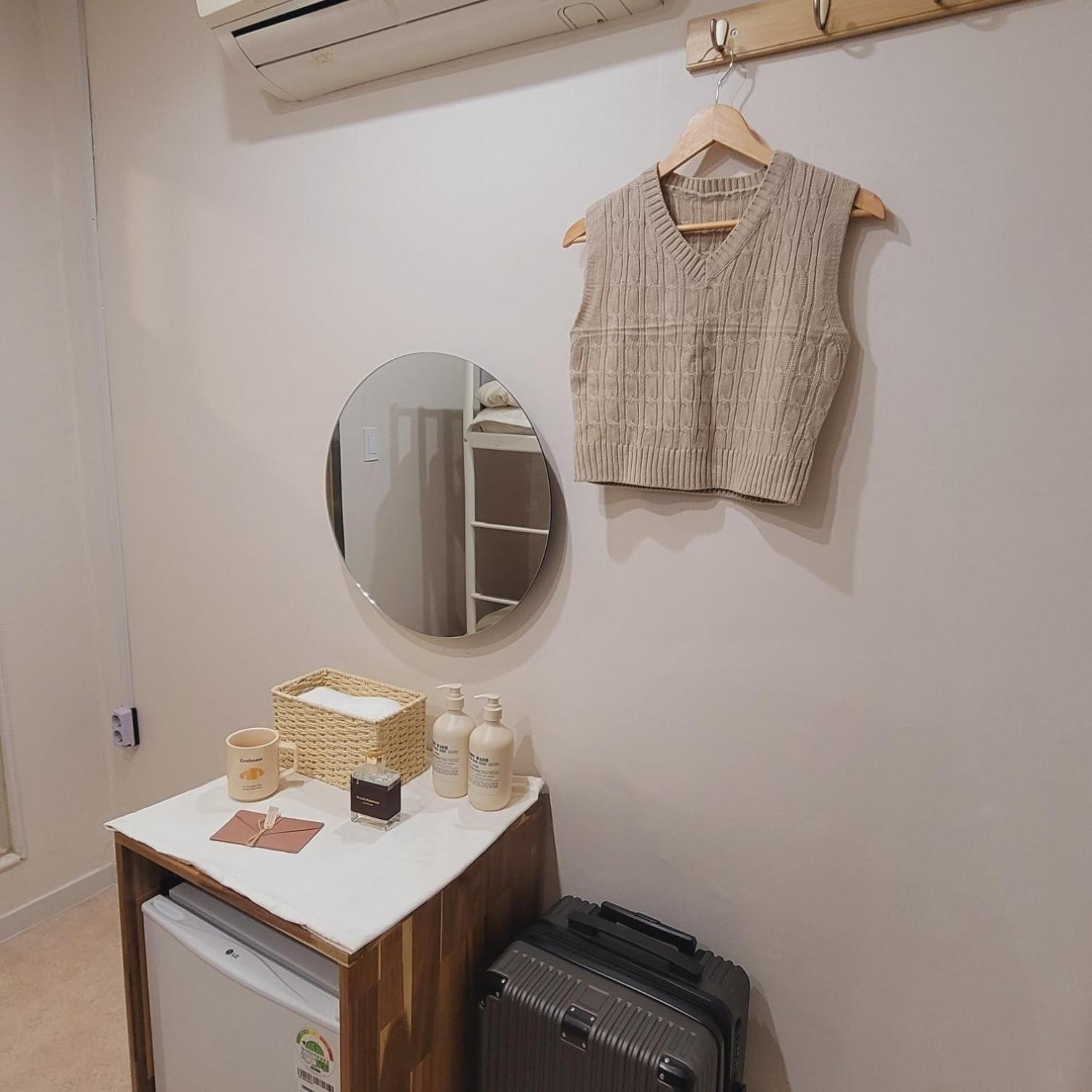 Stay Aall Seoul Train Station Ngoại thất bức ảnh