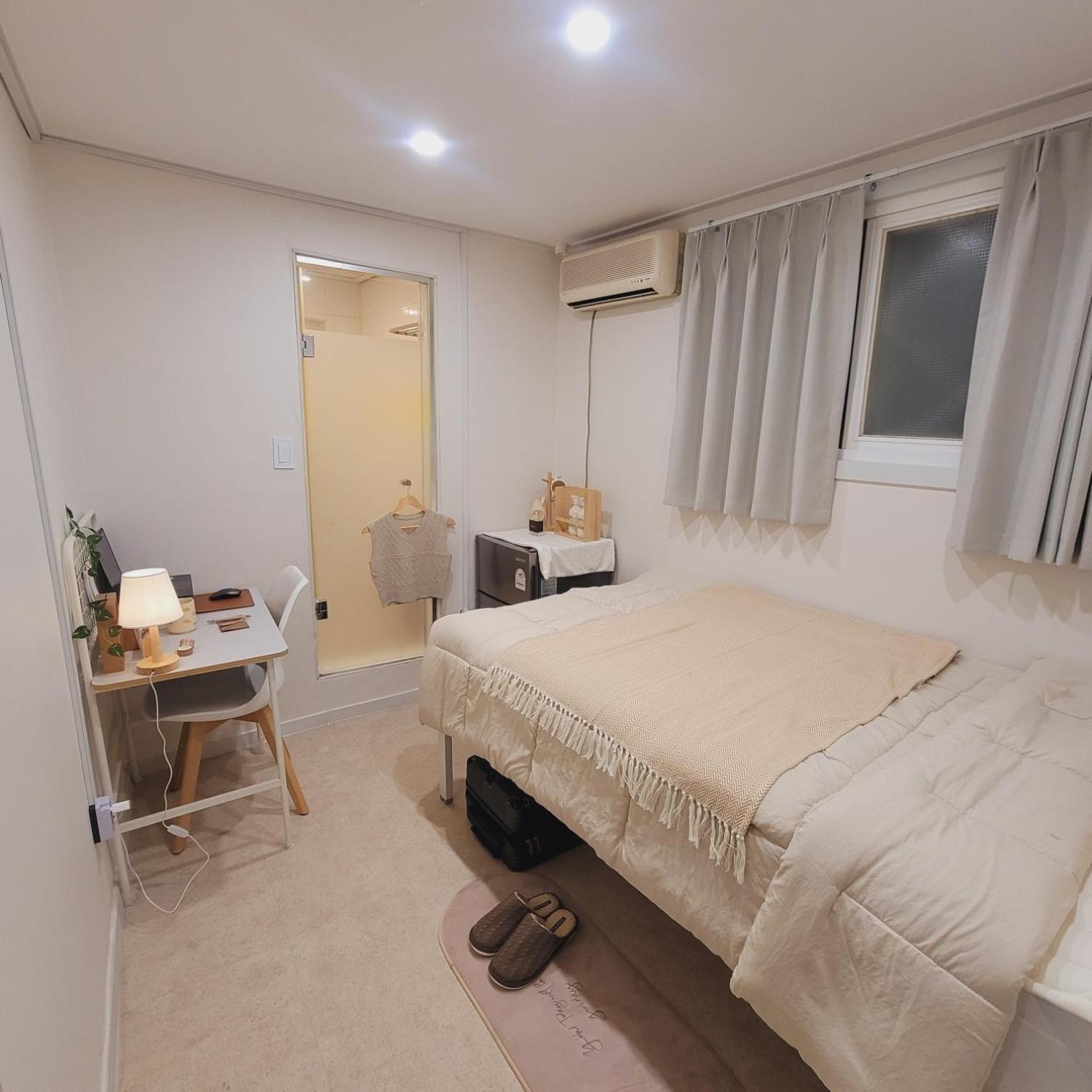 Stay Aall Seoul Train Station Ngoại thất bức ảnh