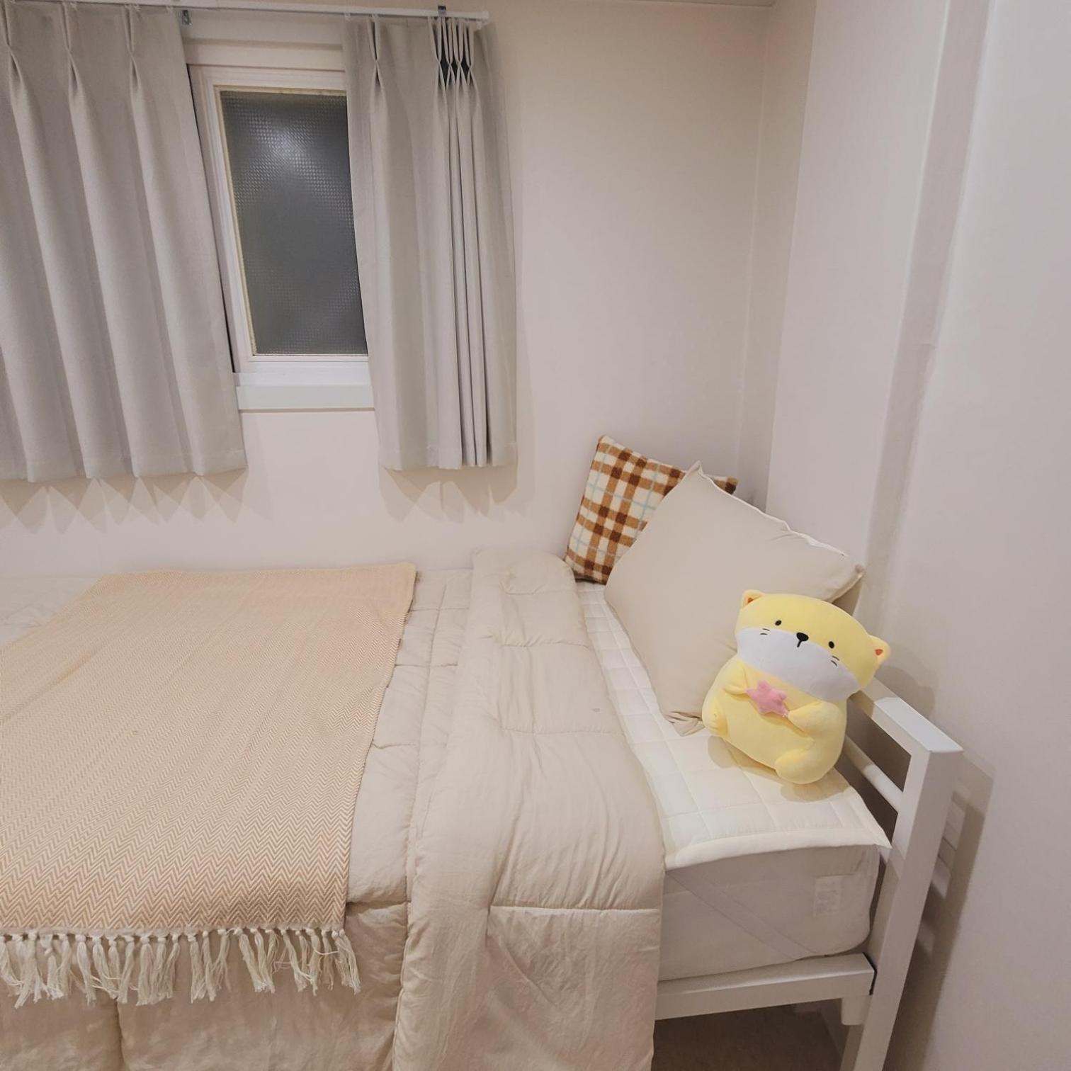 Stay Aall Seoul Train Station Ngoại thất bức ảnh