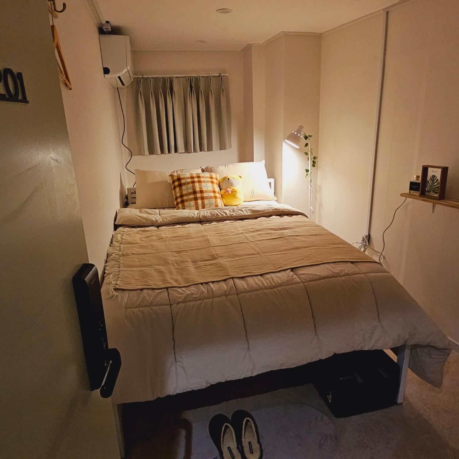 Stay Aall Seoul Train Station Ngoại thất bức ảnh