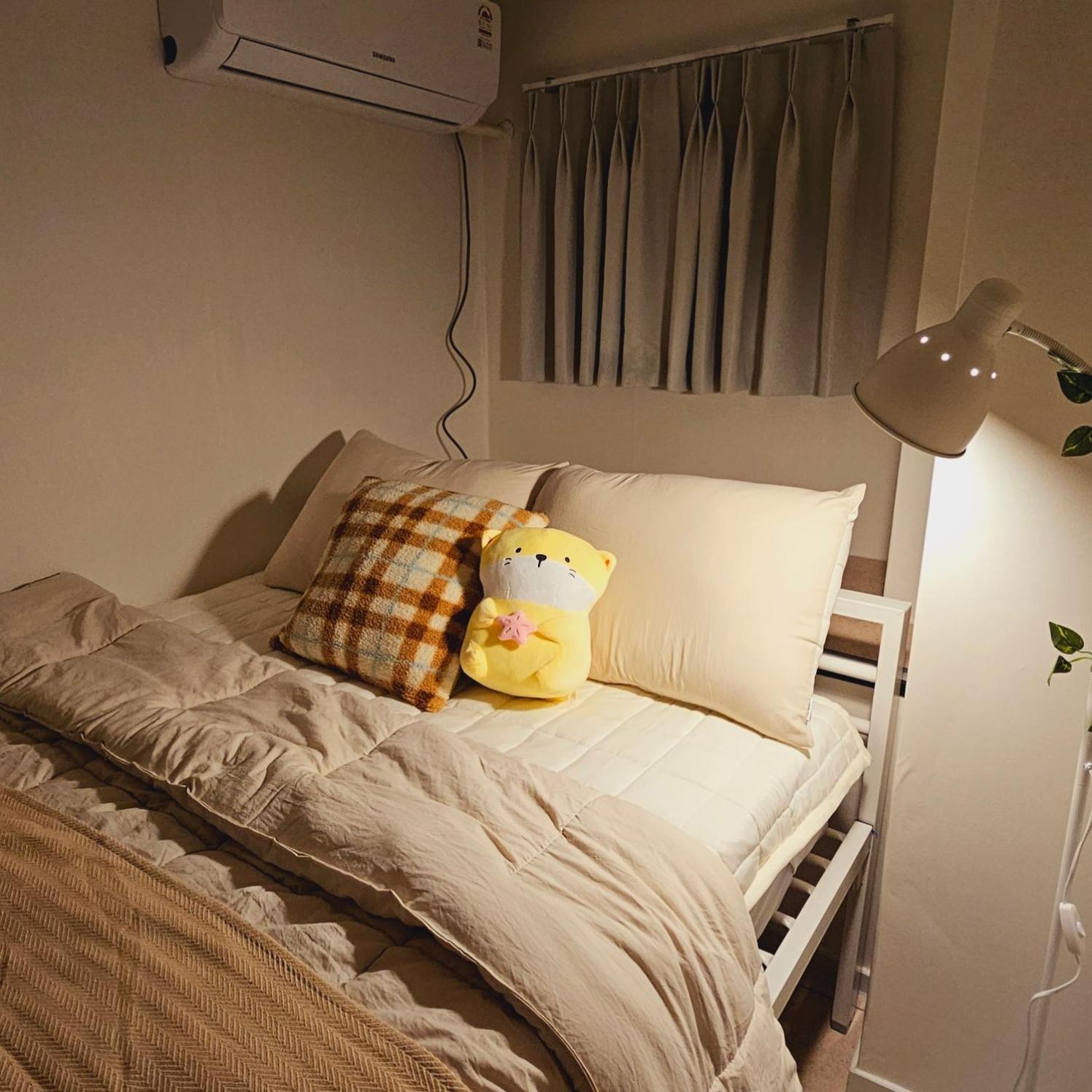 Stay Aall Seoul Train Station Ngoại thất bức ảnh
