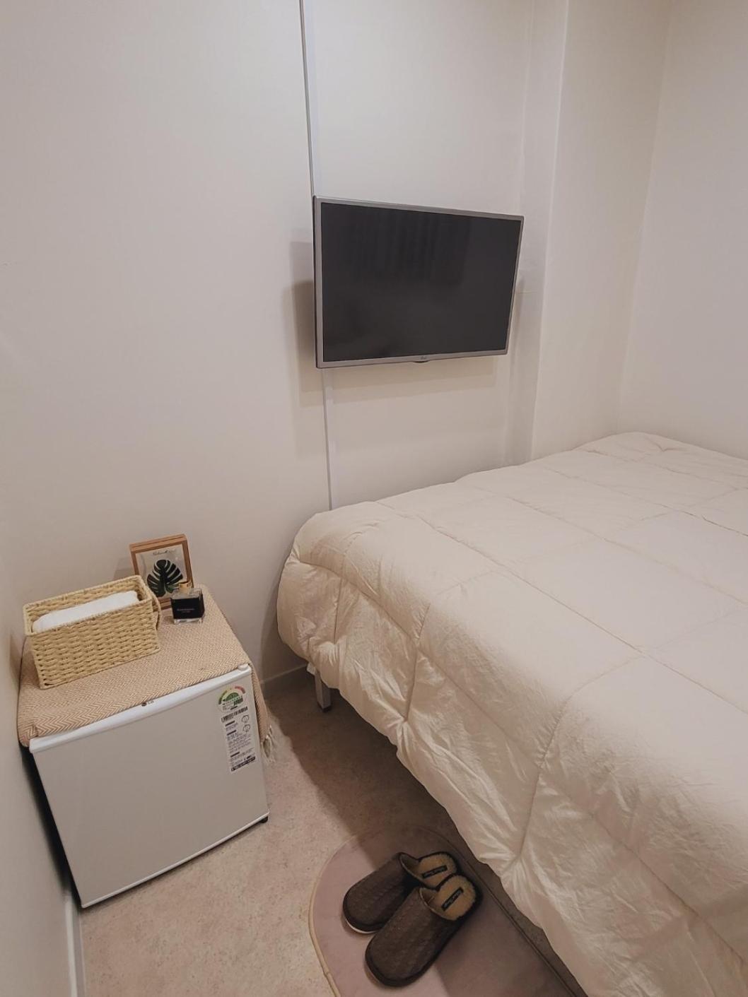 Stay Aall Seoul Train Station Ngoại thất bức ảnh