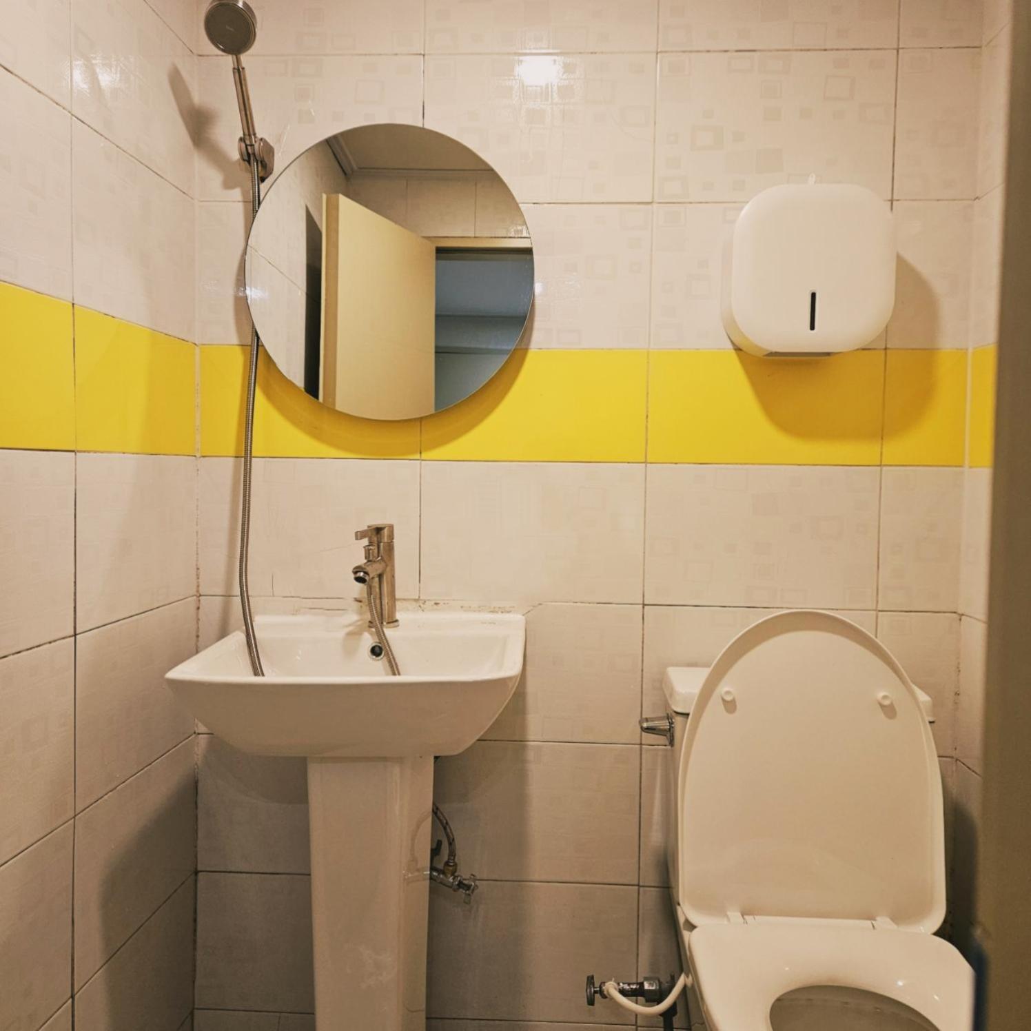 Stay Aall Seoul Train Station Ngoại thất bức ảnh